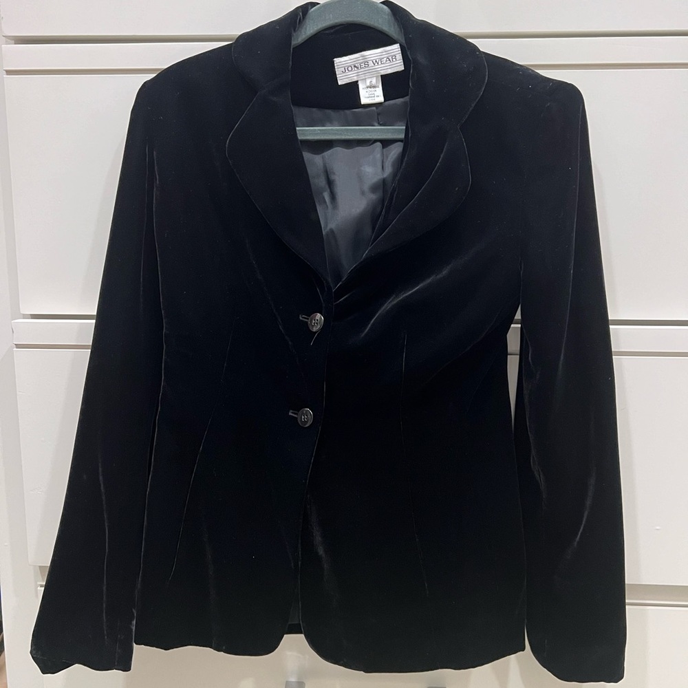Jones Wear Festive Blazer size 6